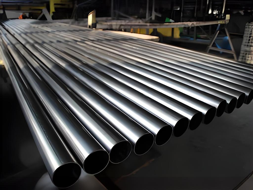 Aluminized Steel Used for Industrial Pipes