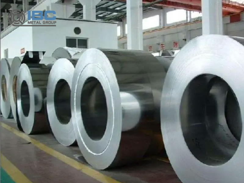 321 Stainless Steel Coil