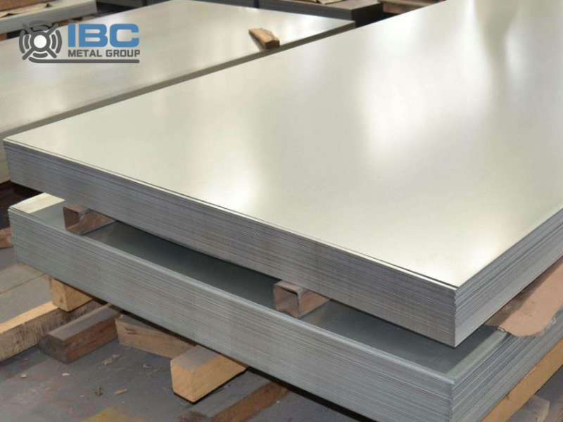 DX51D Galvanized steel Plate