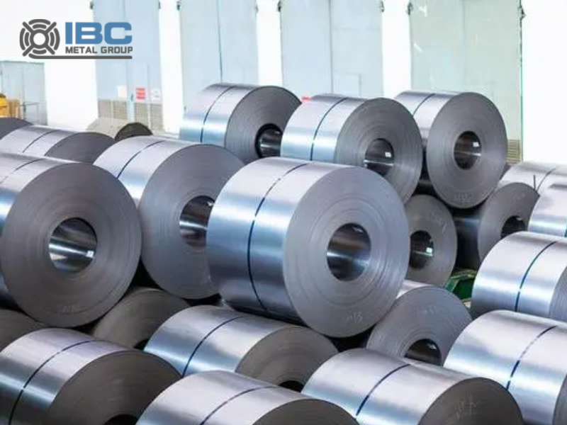 DX51D Galvanized Steel Coil