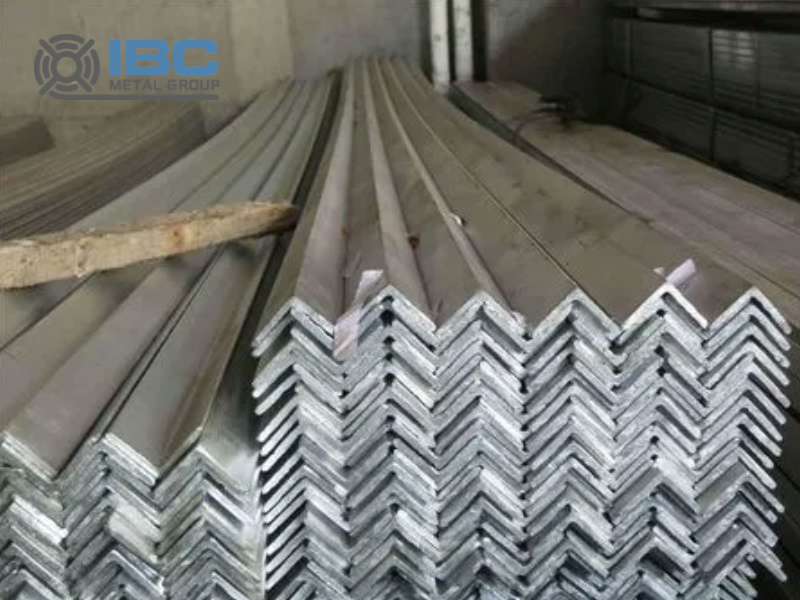 A36 Angle Steel