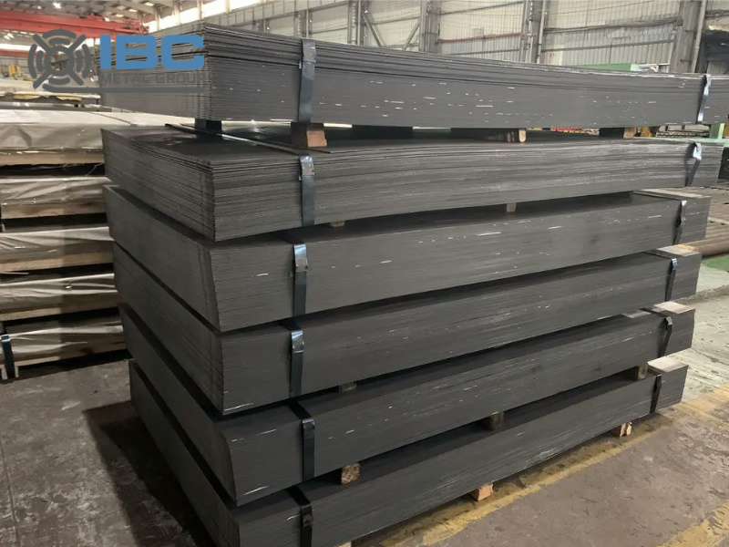 Shipbuilding Steel Plate