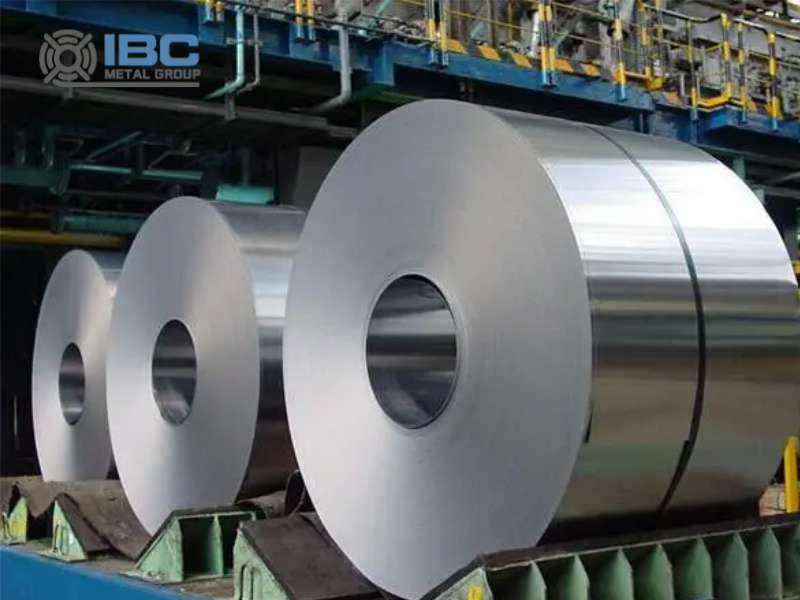 Non-oriented Silicon Steel