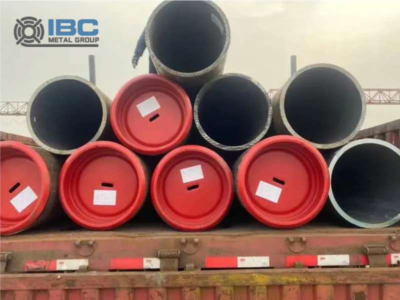 ASTM A333 Seamless Pipe