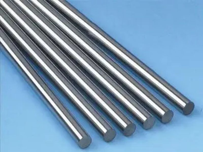 spring steel round bar