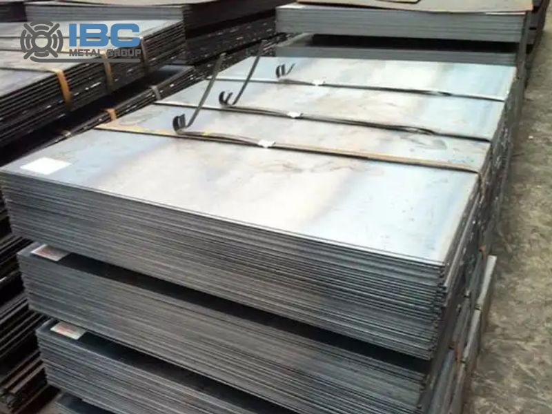 S275M Steel Plate