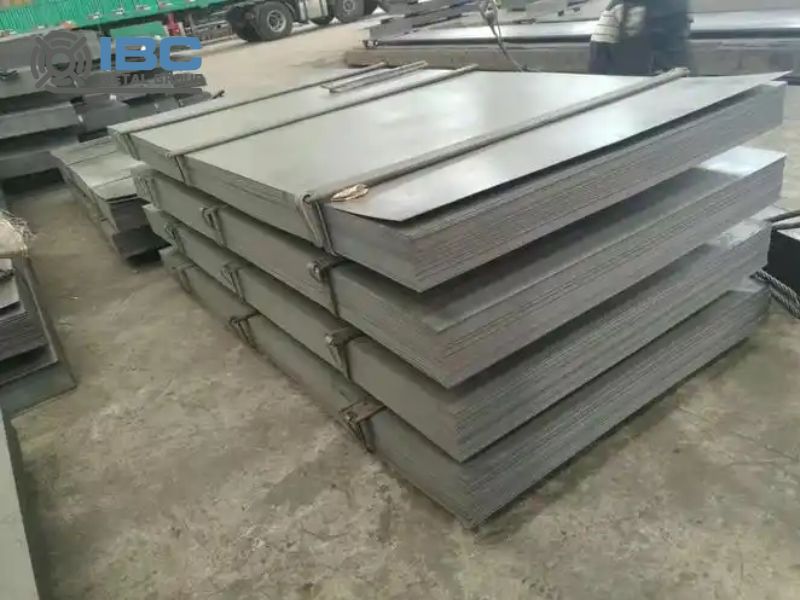 carbon steel plates