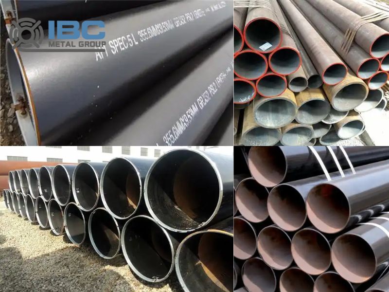 API 5L Line Pipe