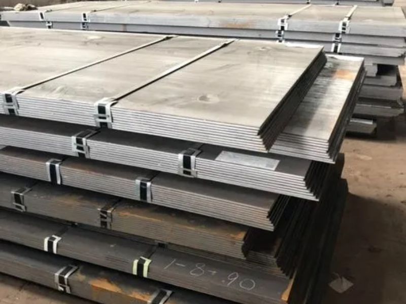 wear resistance steel plates