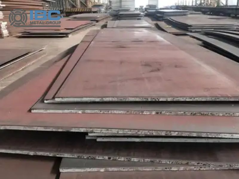 Boiler Pressure Vessel Steel Plate