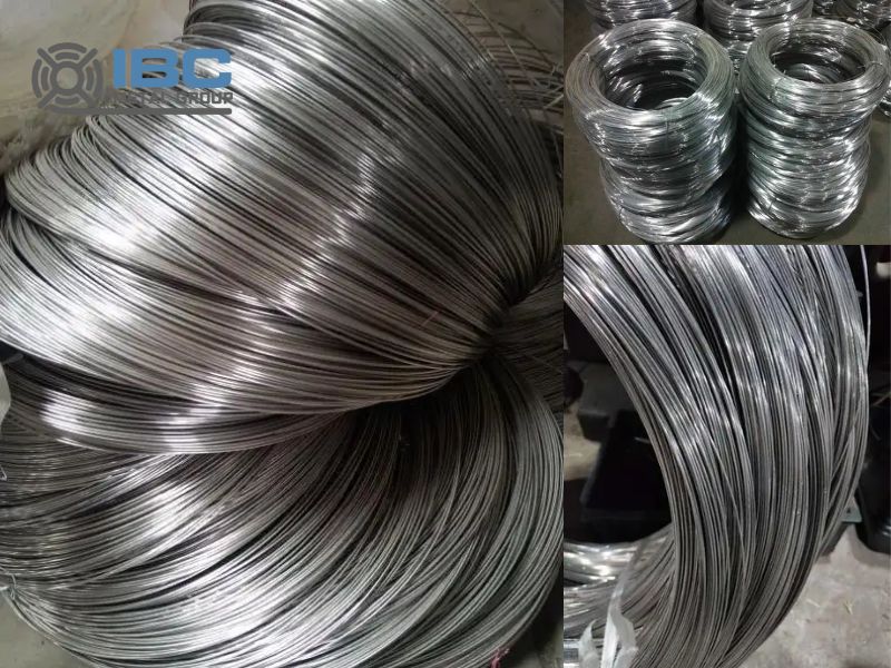 Stainless Steel Wire