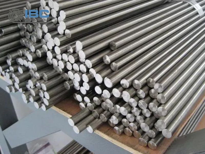 Spring Steel Round Bar