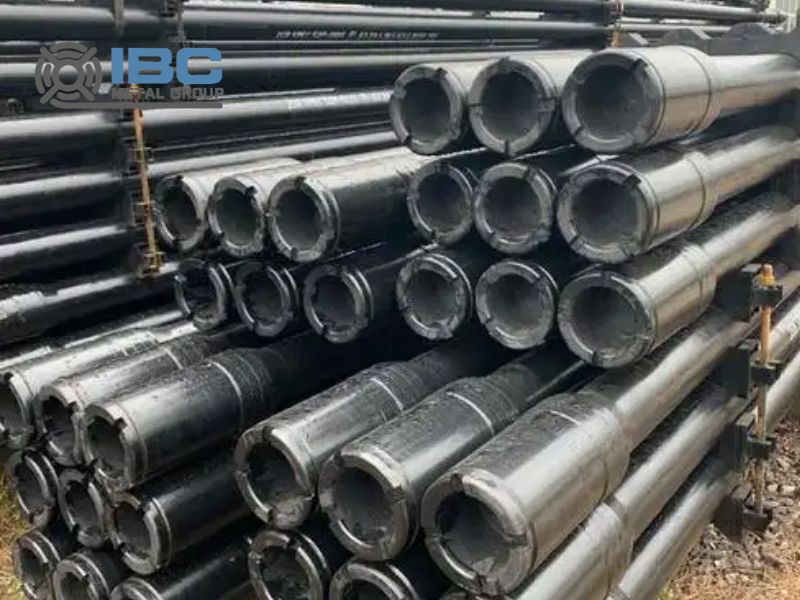 API 5DP Drill Pipe | Oilfield Tubular Supplier