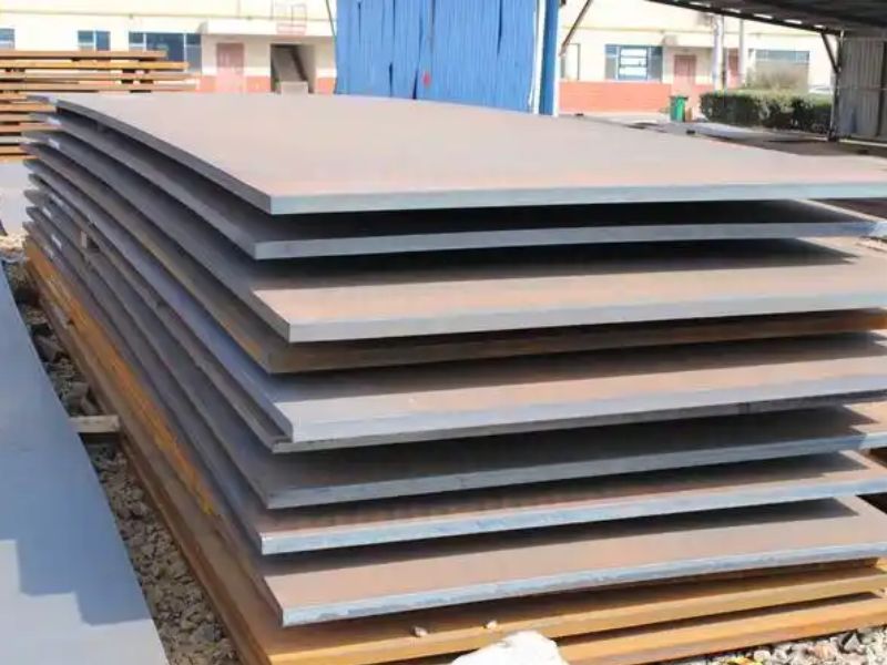 A283 Steel Plates