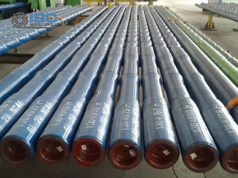 API 5DP Drill Pipe Figure