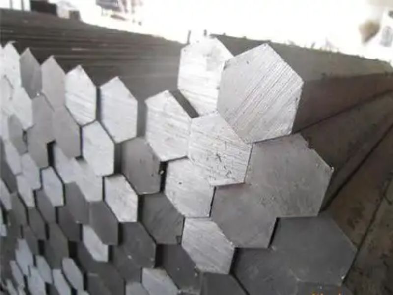 stainless steel hexagonal bars