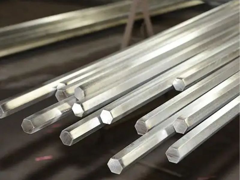 stainless steel hexagonal bar