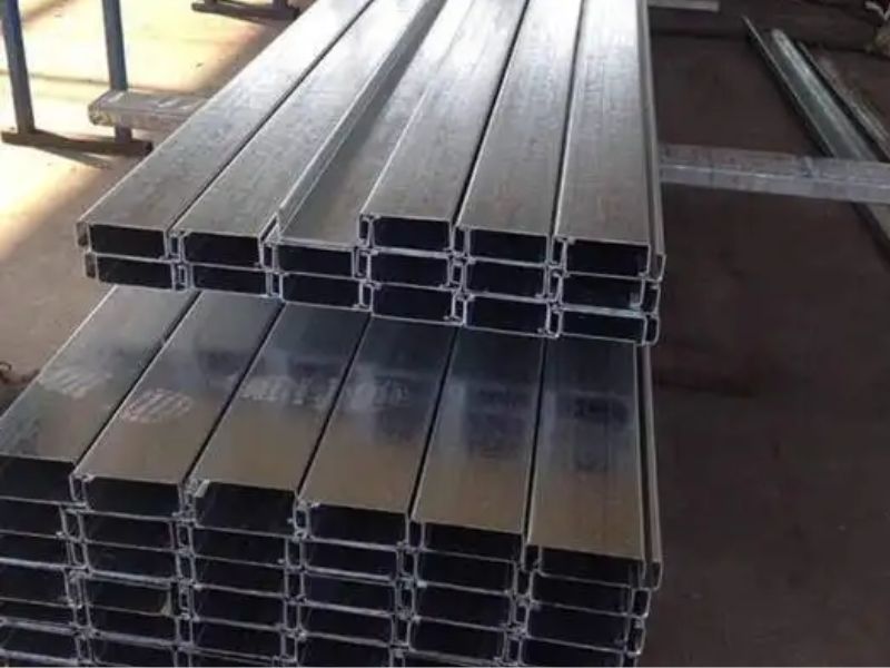 C purlins