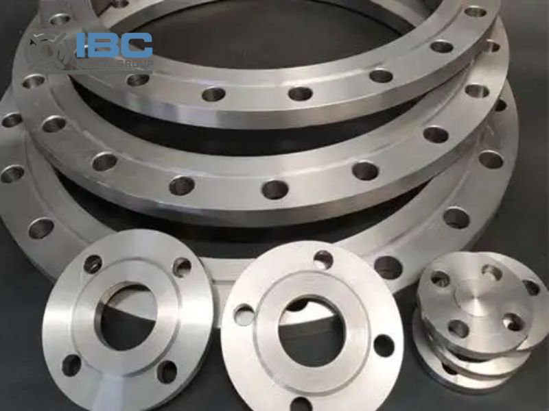 nickel alloy flanges