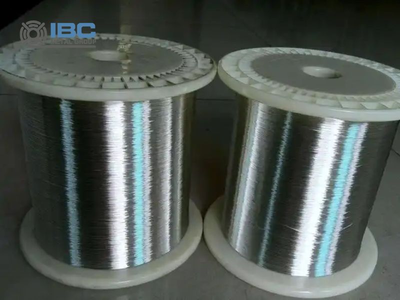 nickel steel wire