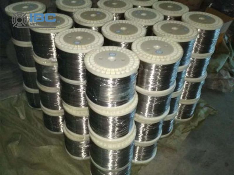 nickel wire rod