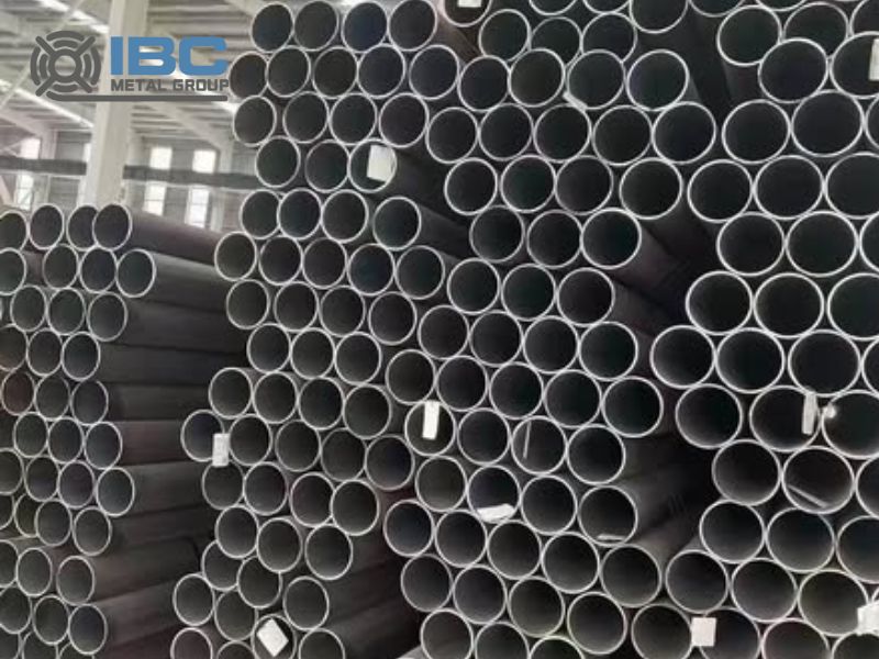 seamless pipes