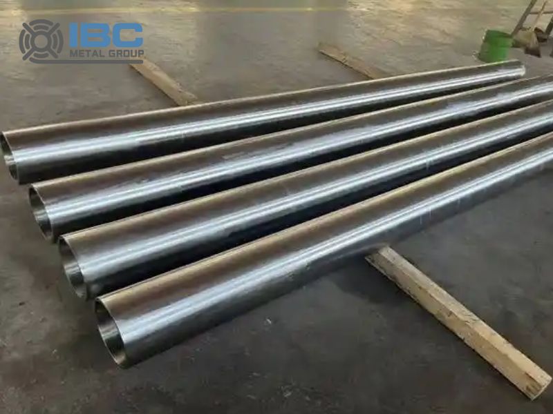 seamless alloy steel pipe