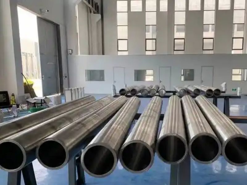 Seamless Alloy Steel Tubes