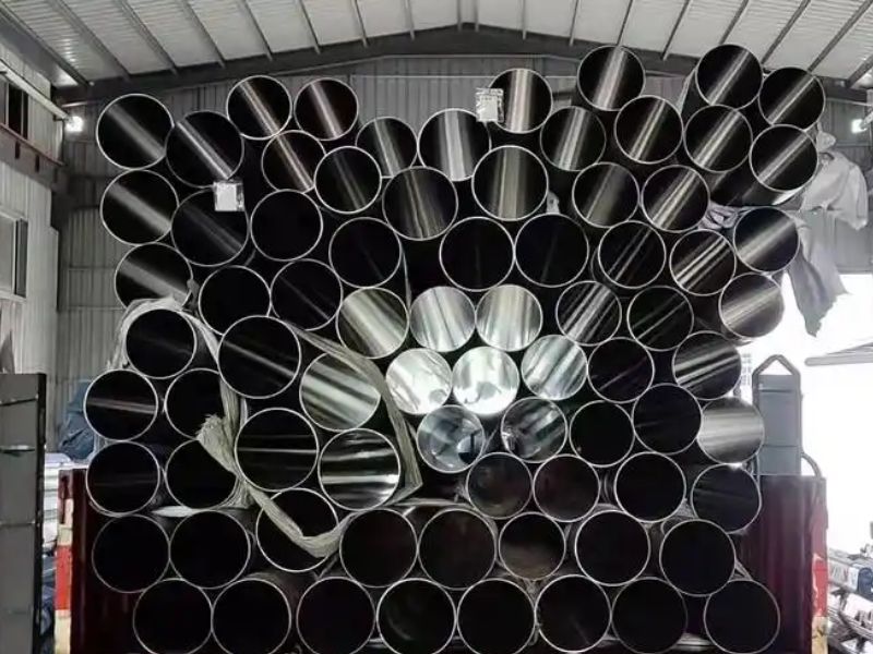 Seamless Alloy Steel Tube