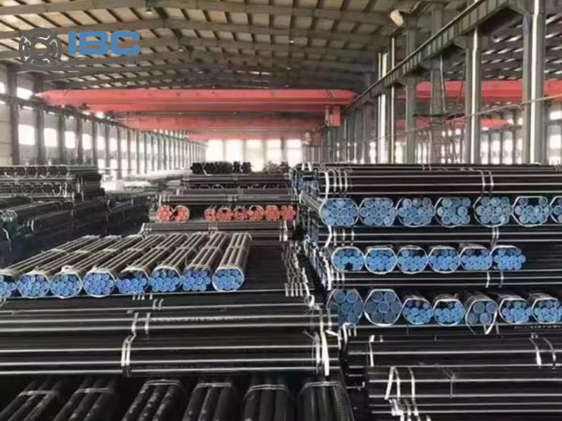 seamless steel pipes