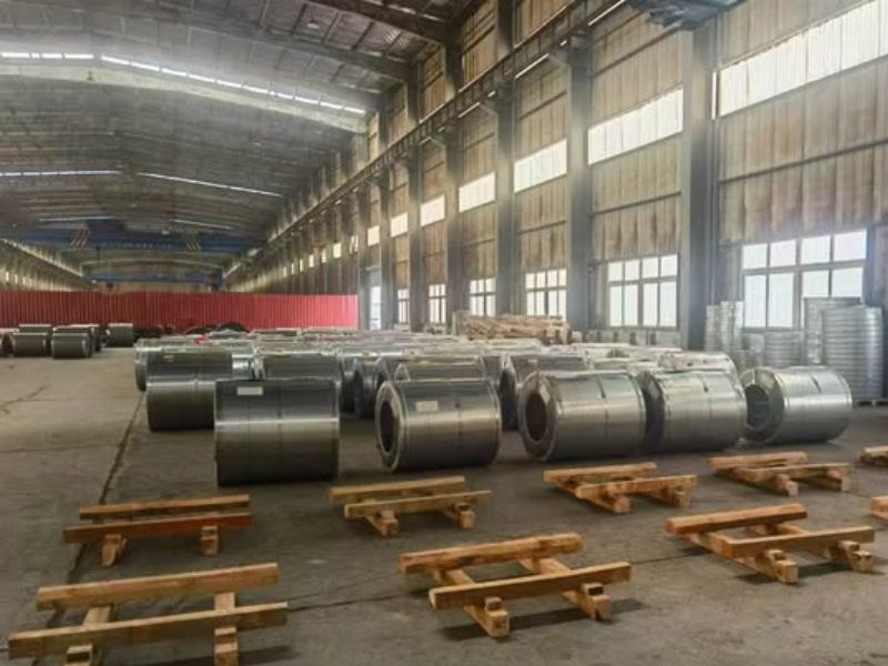 silicon steel coils