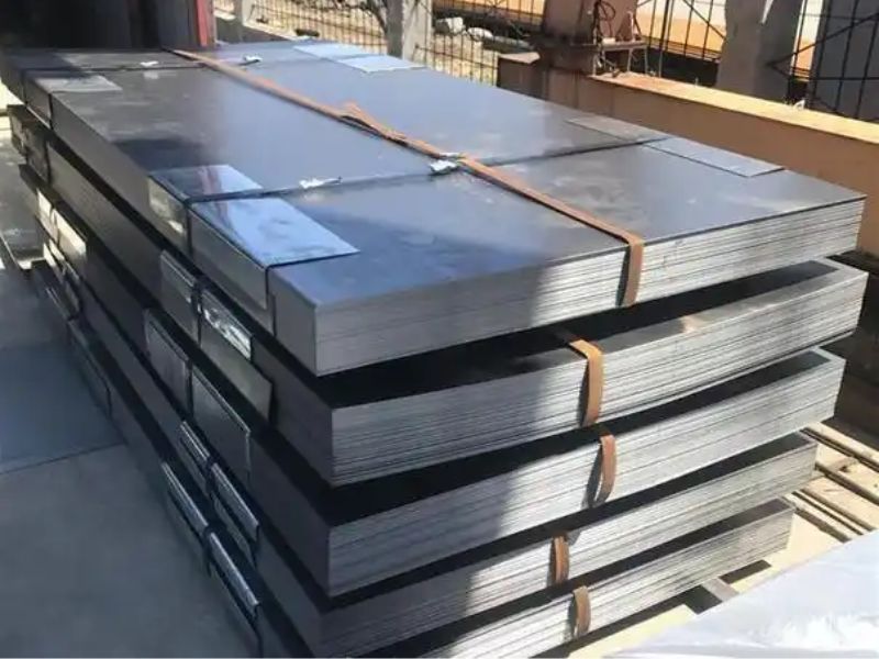 spring steel sheets