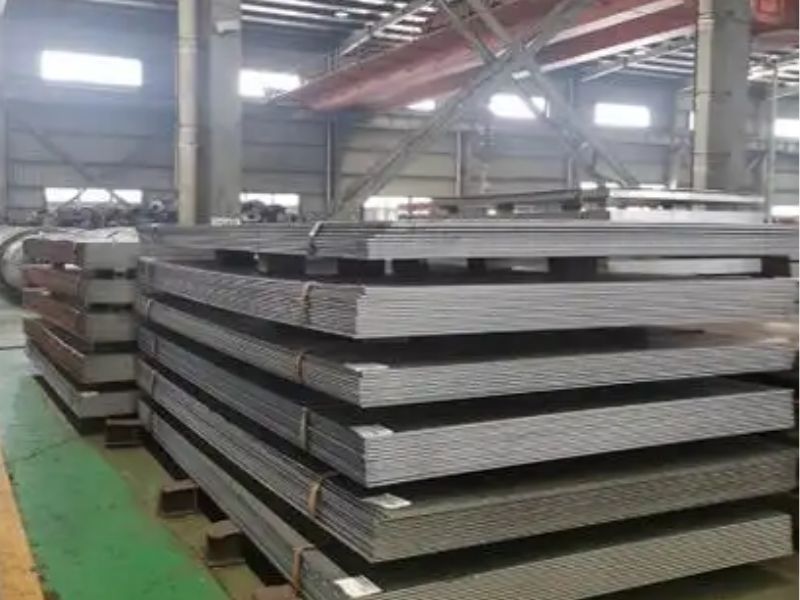 spring steel sheets