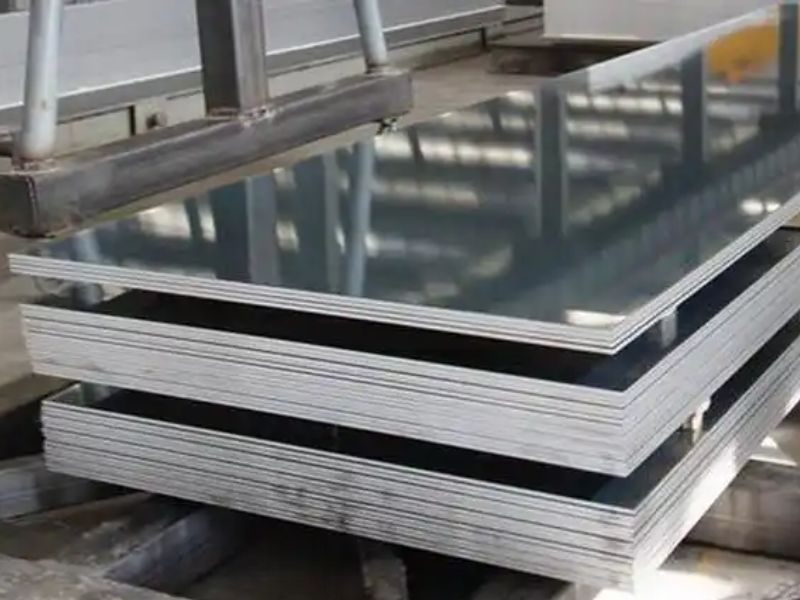 spring steel sheet