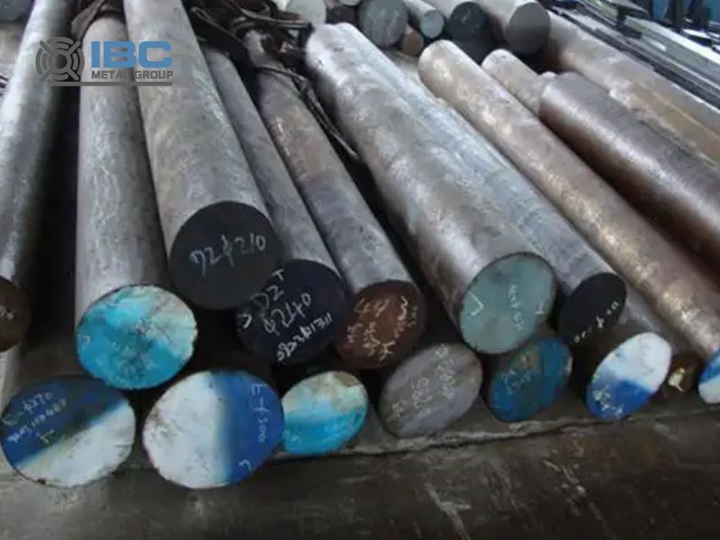 1.2085 X33CrS16 Tool steel