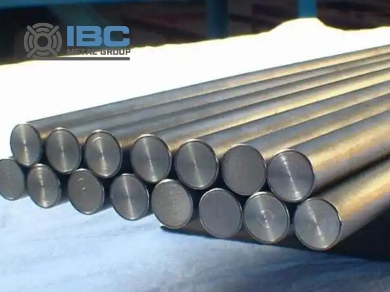 bearing round steel bar