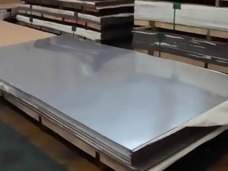 cold rolled steel plates figure