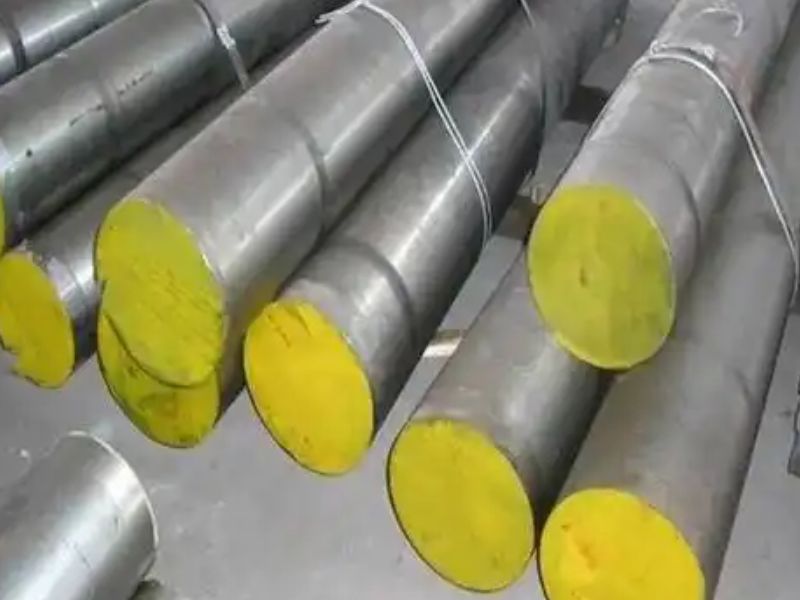 structural steel round bar figure