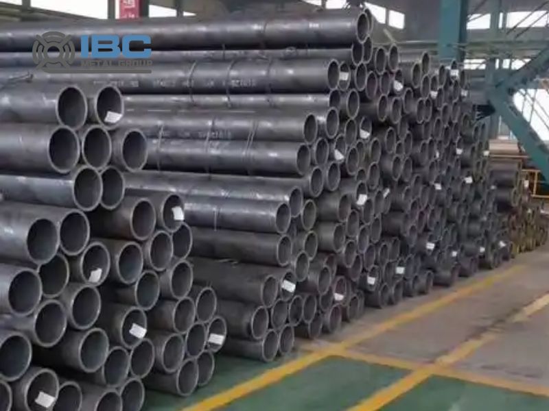 seameless pipe figure