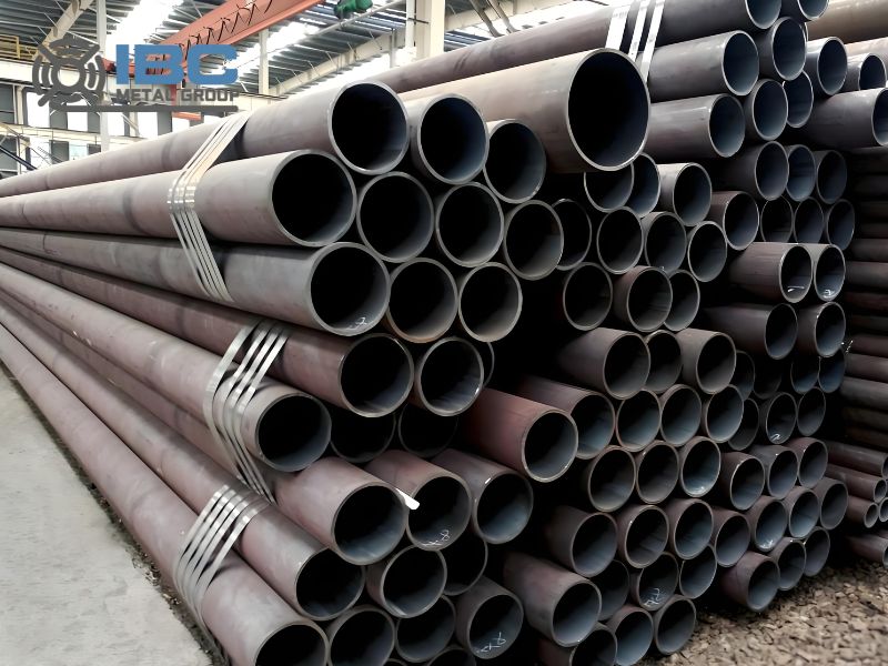 Chrome Moly Steel Pipe Figure