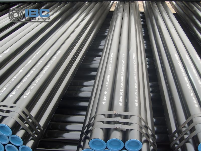 EN 10216-1 Steel Pipe Figure