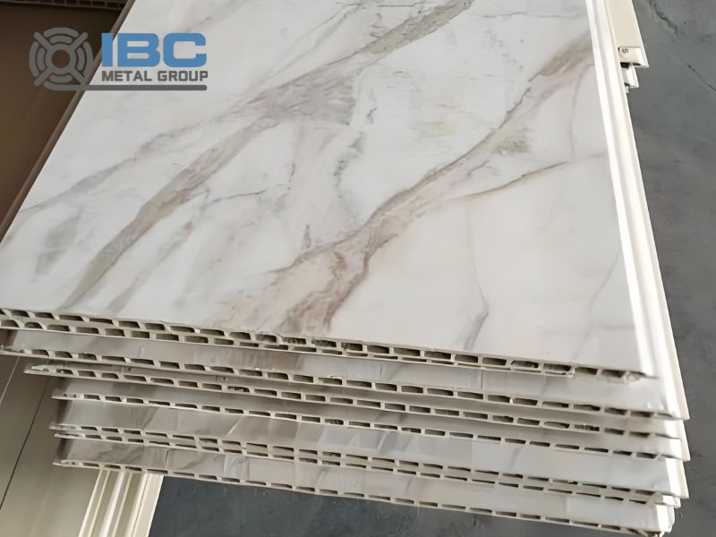 Composite Marble Panels In Stock