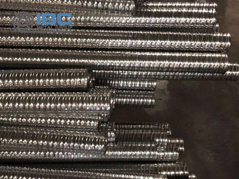 Prestressed Steel Strand Figure