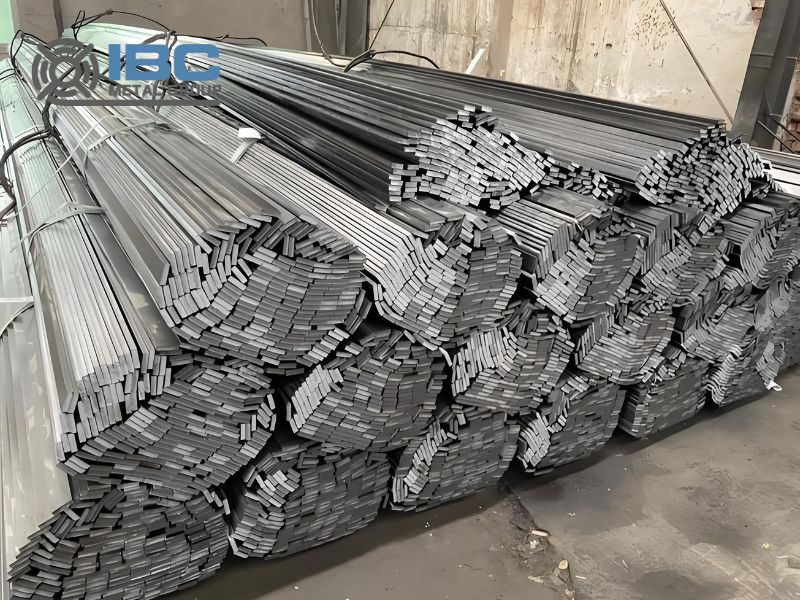 cold drawn steel round bar figure