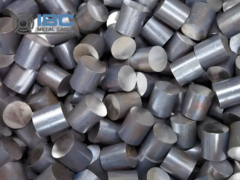 Nitriding Steel Figure