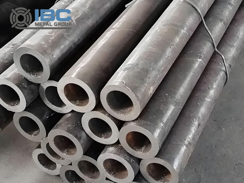 bearing steel tube figure