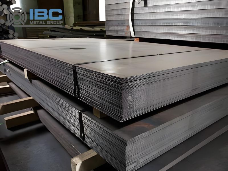 S335 steel plates figure