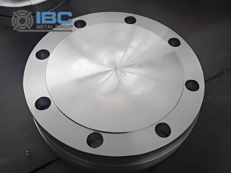 blind flanges figure