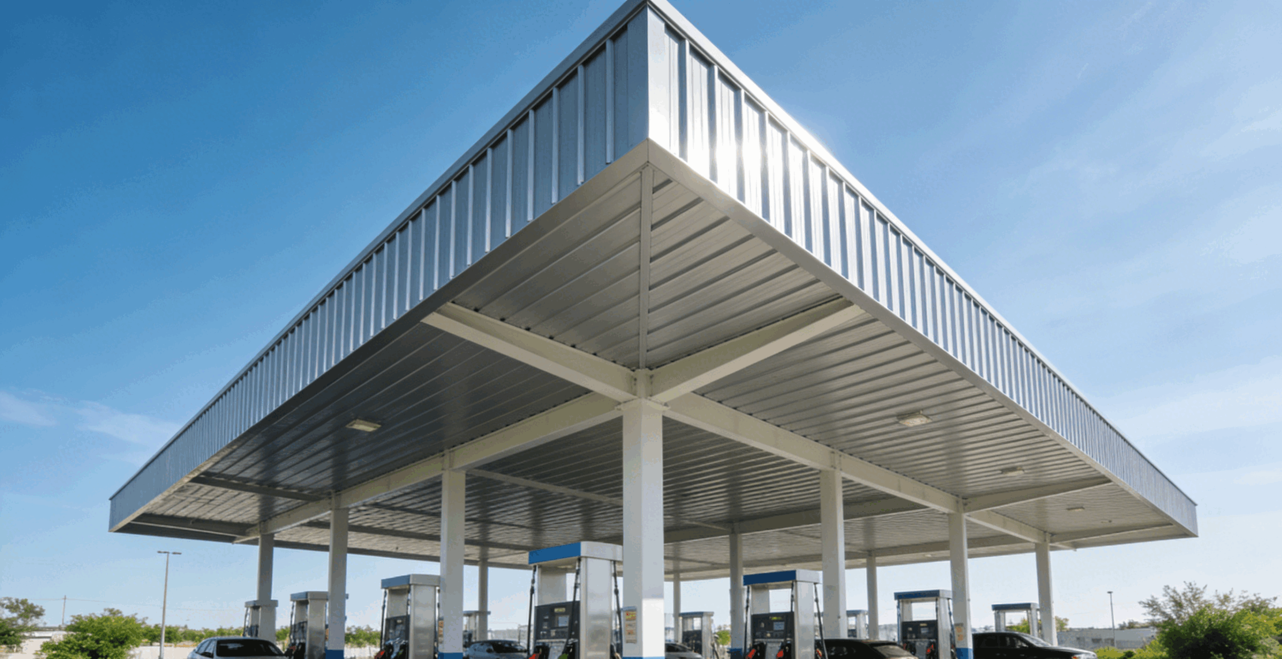 PPGI for Canopies & Sunshades(2)