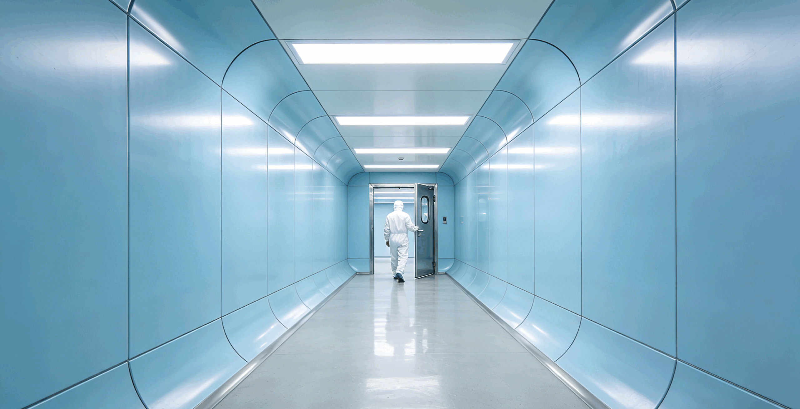 PPGI for Clean Rooms(1)